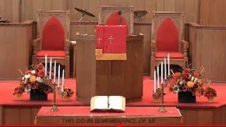 Sunday Worship Service  July 28 2024  Good Shepherd Baptist Church [upl. by Aramoix]