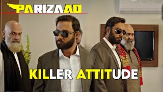 Parizaad Killer Attitude🔥 Parizaad Status  Parizaad Poetry  Parizaad WhatsApp Status🔥 Parizaad [upl. by Batish]