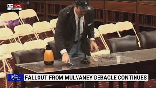 They felt very uncomfortable Viral Dylan Mulvaney clip inspires comedian Alex Stein [upl. by Cosma]