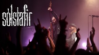 SÃ³lstafir  DjÃ¡kninn live Lyon  30012015 [upl. by Harriot]