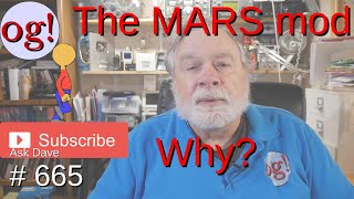 The MARS mod  Why 665 [upl. by Ardena]