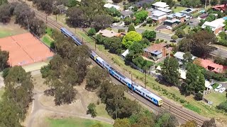 Above the Hurstbridge Line  Greensborough [upl. by Navada]