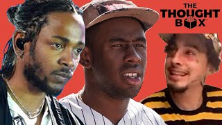 Kendrick Lamar And Tyler The Creator BOTH Sonned Wifisfuneral [upl. by Sib796]