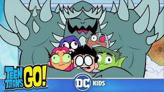 Doomsday Preppers  Teen Titans Go  dckids [upl. by Far]