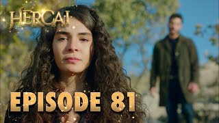 Hercai  Herjai Urdu  Episode 81 [upl. by Baal853]