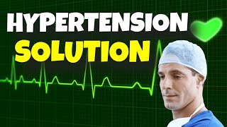 ⭐ SOLUTION RADICALE HYPERTENSION ⭐ HYPERTENSION QUELS REMÈDES NATURELS À VOIR  💕 [upl. by Grail]