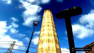 Demolition Company Game  Chimney Demolition [upl. by Hearn]