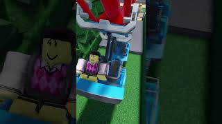 How to get SUSPENDED SWINGING Coaster In Theme Park Tycoon 2 shorts [upl. by Kcirdot395]