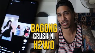 BAGONG CRUSH NI H2WO [upl. by Eigroeg]