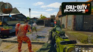 ASMR Call of Duty® Black Ops 6  New Mode  HVT  Multiplayer Gameplay  No commentary [upl. by Joly]