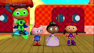 Super Why S03EP13 Wheres Woofster [upl. by Spiegleman763]