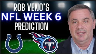 Indianapolis Colts vs Tennessee Titans Predictions and Picks  2024 NFL Week 6 Bets [upl. by Botzow964]