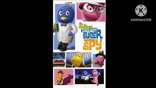 The Backyardigans Super Secret Super Spy VHS Custom [upl. by Hnahk]