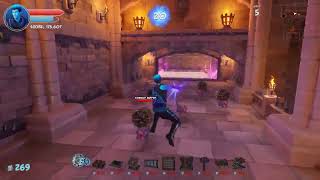 Orcs Must Die 3  Secret Fortress  Solo  Endless 100 waves  New Build [upl. by Borras928]