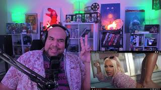 Saweetie amp Doja Cat  Best Friend Reaction Official Music Video  MY FIRST TIME [upl. by Anih]