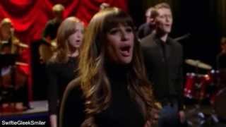 GLEE  The Scientist Full Performance Official Music Video [upl. by Karlie]