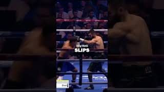 How To Land The Step Back Jab  boxing trending shorts [upl. by Dnalhsa]