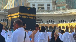 Kaaba Live  Today 28 Sep 2024  Tawafe Kaaba  beautiful View Masjid Al Haram Adnan Makkah [upl. by Liakim173]