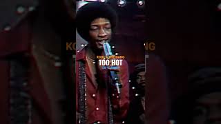 Kool amp The Gang  Too Hot 70smusic funk soul disco albertct koolandthegang toohot [upl. by Ott]