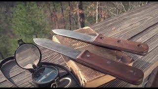 Unraveling The KABAR Becker Bk62 Kephart Knife Legacy  KABARcom [upl. by Sharyl]