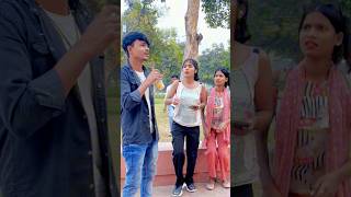 ये मेरा है तुमने कैसे लेलिया 😡 फनी प्रैंक 🤣🤣 funny cute girls prank [upl. by Denni]