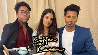 Koffee With Karan Rapid Fire Round Spoof [upl. by Hamil560]