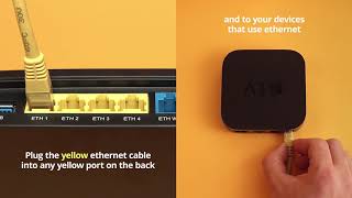 Setup Tutorial Comtrend Modem [upl. by Denzil925]