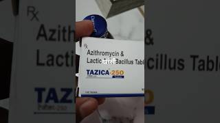 Tazica250 Tablet amp Cododex Cough Syrup Surah Yasin minivlog surahyaseen shorts [upl. by Angeline]