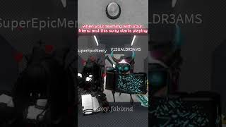 povyour teaming and this plays roblox mm2funny mm2funnymoments murdermystery2 robloxedit [upl. by Wirth]