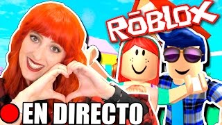 🔴 DIRECTAZO DE ROBLOX CON DAIN LILAIN [upl. by Arbrab]