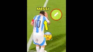 When Fans Disrespect Messi amp Ronaldo😢 [upl. by Atinnek]