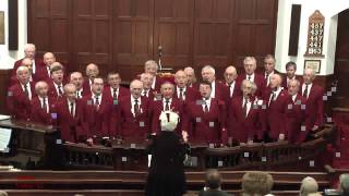 Cwmann Male Voice Choir  quotAny Dream Will Doquot [upl. by Vala]