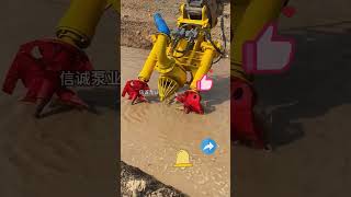 Silt Cleaning  Silt Pumps [upl. by Eanel]