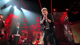 One Direction  Midnight Memories The XFactor USA 2013 Final [upl. by Pandora437]