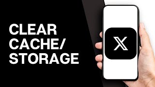 How to Clear X Twitter CacheStorage LATEST GUIDE [upl. by Hgielra]