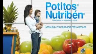 Los Potitos Nutribén darán que hablar [upl. by Leighland]