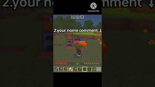 Your join my sires minecraft gamer smarty pie gamer fleet public SMP  gamer Chintu [upl. by Asalocin]