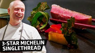 How Master Chef Kyle Connaughton Runs a 3 Michelin Star Restaurant in Wine Country — Mise en Place [upl. by Yslehc714]