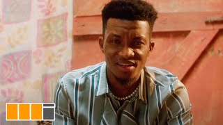 Kofi Kinaata  Auntie Ama Official Video [upl. by Elisabeth]