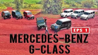 MercedesBenz GClass Eps 1 [upl. by Cannon]