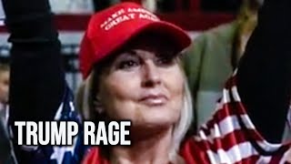 Trump Supporters Head EXPLODES Over Green Day MAGA Blow [upl. by Natsyrk]