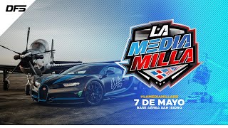 🔴EN VIVO La Media Milla RD  7 de Mayo 2023 [upl. by Shayne]