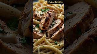 🧀🌿🌰🍝 How to Cook Chicken Alfredo Pasta 🍝 Chicken Alfredo Pasta Recipe [upl. by Armanda898]