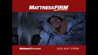 Mattress Firm Commercial [upl. by Groome]