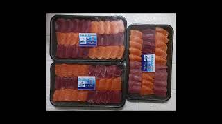 JULY 2024 proof of orders PART 3  Sashimi  Marhon Fresh Sashimi  MARHON24OFFICIAL [upl. by Nivla]