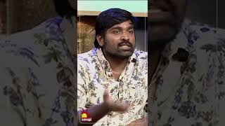 quotSindhubaadh  சிந்துபாத்quot Team Special Interview  Vijay Sethupathi  Kalaignar TV  Part 1 [upl. by Enylhsa]