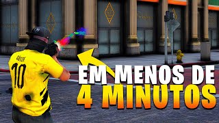 FiveM  COMO COLOCAR TRAÇANTE NO FIVEM RASTRO DE TIR0 COLORIDO GTA RP  ATULIZADO 2023 [upl. by Rohpotsirhc]