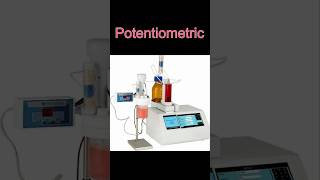 Potentiometric titration assemblypharmacy chemistry new video trending gpat short pharmacist [upl. by Kev]