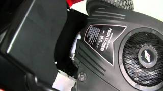 How To Find Your Riding Mower Engine Model Number  Briggs amp Stratton [upl. by Ennywg813]