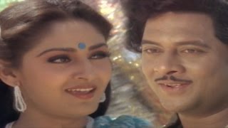 Puli Bebbuli Movie  Parimalinchu Video Song  Krishnam RajuChiranjeeviJayapradhaRadhika [upl. by Valida]